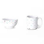 Kit_Caneca_300ml_E_Bowl_440ml_Porcelana_Branca_Estampa_Corações_Coloridos_1009M_-_Efeito