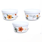 Kit_3_Potes_210ml_A_Felicidade_É_Doce_Porcelana_Branca_Estampa_Floral_1005M_-_Efeito_Terra