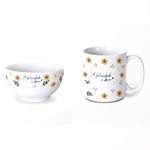 Kit_Caneca_300ml_E_Bowl_440ml_A_Felicidade_É_Doce_Porcelana_Branca_Estampa_Floral_1007M_-_Efeito_Terra