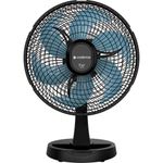 Ventilador_de_Mesa_Fresh_Mini_34cm_6_Pás_Preto/azul_50w_220v_VTR310_-_Cadence