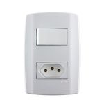 Conjunto_1_Interruptor_Simples_+_1_Tomada_10A_Slim_-_Ilumi