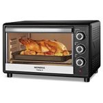 Forno_Elétrico_Family_II_42_Litros_Preto_1600w_127v_Ref.552901_Mondial