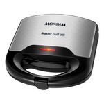 Sanduicheira_Elétrica_Master_Grill_S20_Preto/inox_750w_220v_Ref.7864204_Mondial