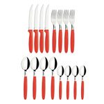 Jarra_1l_Vidro_Tampa_Plástica_Com_Faqueiro_Esme_Vermelho_17_Peças_Ref.JARR070_Hauskraft