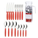 Jarra_1l_Vidro_Tampa_Plástica_Com_Faqueiro_Esme_Vermelho_17_Peças_Ref.JARR070_Hauskraft
