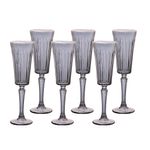 Conjunto_6_Taças_Para_Champanhe_Egeu_Vidro_Cinza_180ml_Ref.TCCH144CZ_Hauskraft