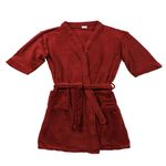 Roupão_Kimono_Sofisticata_Bloodstone_Microfibra_M_Ref.43039_Sofisticata