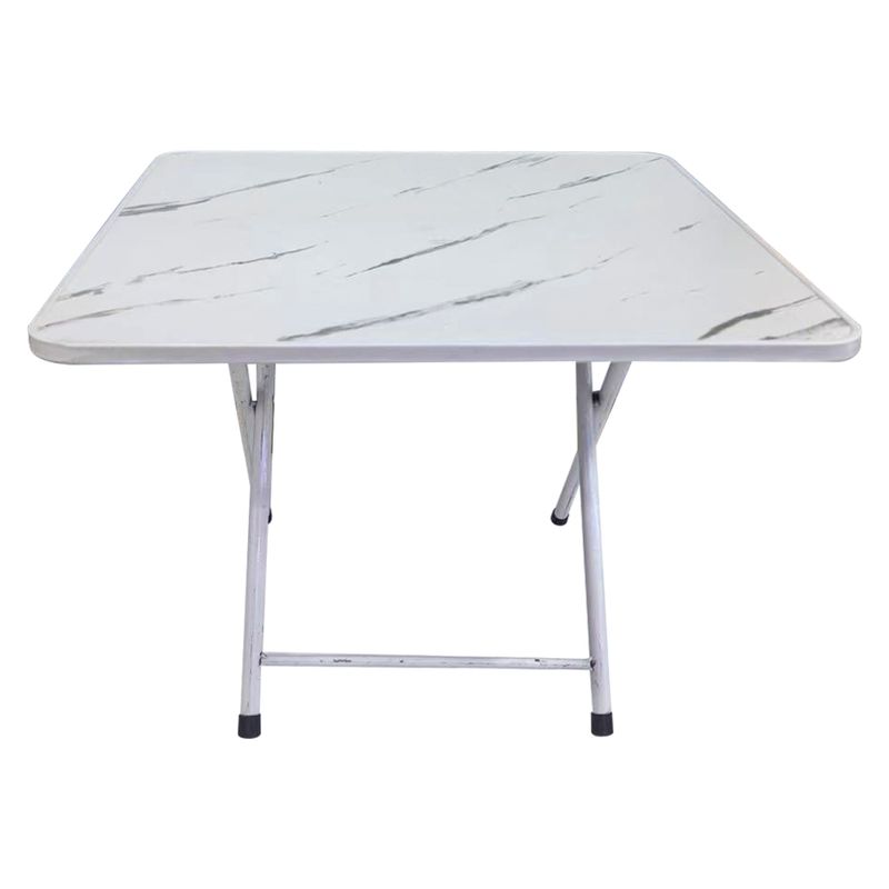 Mesa_Dobrável_Padrão_Marmorizado_Suporta_Até_50kg_Mdf_E_Ferro_60x60x67cm_Ref.LM4090_honeyhome