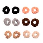 Kit_Elásticos_Para_Cabelo_2_Peças_Poliéster_Sortido_10x10x2cm_Ref.LM4147_honeyhome