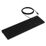 Teclado_Com_Fio_Tci10_Preto_Ref.4293100_Intelbras