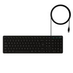 Teclado_Com_Fio_Tci10_Preto_Ref.4293100_Intelbras