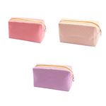 Necessaire_Poá_Brilho_Sortida_Pvc_E_Poliéster_19x10,5x9cm_Ref.LM3894_honeyhome