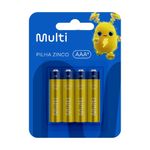 Pilha_de_Zinco_Aaa_Blister_Com_4_Unidades_Ref.PZ002_Multilaser