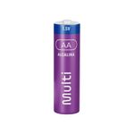 Pilha_Alcalina_Aa_Blister_Com_4_Unidades_Ref.PA001_Multilaser