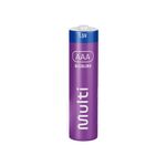 Pilha_Alcalina_Aaa_Blister_Com_4_Unidades_Ref.PA002_Multilaser