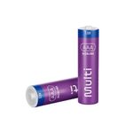Pilha_Alcalina_Aaa_Blister_Com_4_Unidades_Ref.PA002_Multilaser