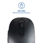 Combo_Sem_Fio_CS13000_USB_3bot_1600DPI_Ajustavel_Ref.TC250_Multilaser