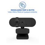 Webcam_720p_30fps_Com_Microfone_Preto_Ref.WC056_Multilaser