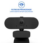Webcam_720p_30fps_Com_Microfone_Preto_Ref.WC056_Multilaser
