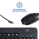 Combo_Sem_Fio_CS13000_USB_3bot_1600DPI_Ajustavel_Ref.TC250_Multilaser