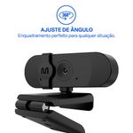 Webcam_720p_30fps_Com_Microfone_Preto_Ref.WC056_Multilaser