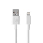 Cabo_Lightning_Para_Iphone_Branco_1.2m_Ref.WI444_Multilaser