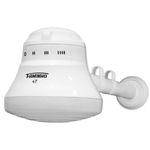 Ducha_Faminho_4T_Com_Cano_30cm_Branca_5400w_127v_Ref.3860_Fame
