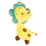 Brinquedo_Pet_Pelúcia_Girafa_Poliéster_Sortido_9x12x25cm_Ref.CB4388_Moment