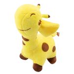 Brinquedo_Pet_Pelúcia_Girafa_Poliéster_Sortido_9x12x25cm_Ref.CB4388_Moment