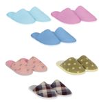 Pantufa_Unissex_Tecido_Estampado_Sortido_Solado_Em_Eva_Tamanhos_35_Ao_40_Ref.SN0972_Stuf