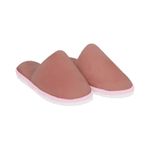 Pantufa_Unissex_Tamanho_35/44_Eva_E_Poliéster_Preta_Sortida_Ref.SN1002_Stuf