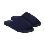 Pantufa_Unissex_Tamanho_35/44_Eva_E_Poliéster_Preta_Sortida_Ref.SN1002_Stuf