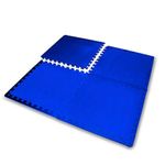 Tapete_Tatame_Liso_Azul_10mm_4_Peças_50x50cm_com_Bordas_de_Acabamento_EV001076_-_Evamax