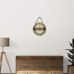 Placa_Decorativa_Redonda_Cerveja_Mdf_Com_Alça_Em_Corino_Ref.JPL2264_Nsw_Decor
