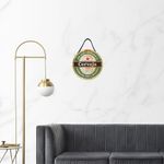 Placa_Decorativa_Redonda_Cerveja_Mdf_Com_Alça_Em_Corino_Ref.JPL2264_Nsw_Decor