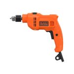Furadeira_de_Impacto_3/8"_(10mm)_450w_220v_Ref.BED710450B2_Black_&_Decker