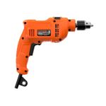Furadeira_de_Impacto_3/8"_(10mm)_450w_220v_Ref.BED710450B2_Black_&_Decker