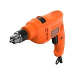 Furadeira_de_Impacto_3/8"_(10mm)_450w_220v_Ref.BED710450B2_Black_&_Decker