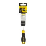 Chave_Emborrachada_Cushiongrip_Fenda_Cruzada_Ph0_Com_Ponta_Imantada_1/8x4"_Ref.STMT60801840_Stanley