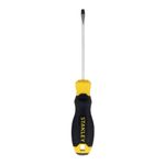 Chave_Emborrachada_Cushiongrip_Fenda_Plana_Com_Ponta_Imantada_1/8x3"_Ref.STMT60817840_Stanley