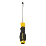 Chave_Emborrachada_Cushiongrip_Fenda_Plana_Com_Ponta_Imantada_1/4x4"_Ref.STMT60826840_Stanley