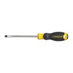 Chave_Emborrachada_Cushiongrip_Fenda_Plana_Com_Ponta_Imantada_1/4x4"_Ref.STMT60826840_Stanley