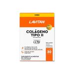 Suplemento_Vitamínico_Lavitan_Colágeno_Tipo_II_30_Cápsulas_Ref.102584_Cimed