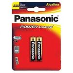 Pilha_Alcalina_Aaa_Cartela_Com_2_Unidades_Panasonic_Ref.LR03XAB2B192_Panasonic