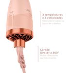 Escova_Secadora_Viih_Tube_Nanocerâmica_Bes36_1300w_Bivolt_Ref.61153009_Britania