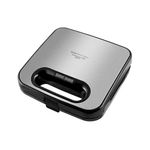 Sanduicheira/_Grill_Elétrico_Bgr16_2_Em_1_Redstone_Preta/inox_750w_220v_Ref.66702194_Britania