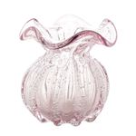 Vaso_Vidro_Italy_Rosa_Claro_10_X_11cm_Ref.29005_Wolff