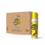 Tinta_2_Em_1_Cabelo_E_Corpo_Temporária_Kbelo_Maluco_Amarelo_150ml_Ref.8502LZ_Lazury