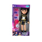 Boneca_K-pop_Trix_Gold_Aria_Preto_Ref.1828_Pupee