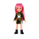 Boneca_K-pop_Trix_Gold__Sora_Rosa_Ref.1829_Pupee